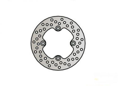 Predný brzdový kotúč CAN-AM Outlander, Renegade 800, 705600271, NG1017