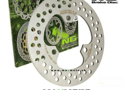 Brzdový kotúč HONDA TRX 450 R/ER 04-14, 43251-HP1-003, zadný