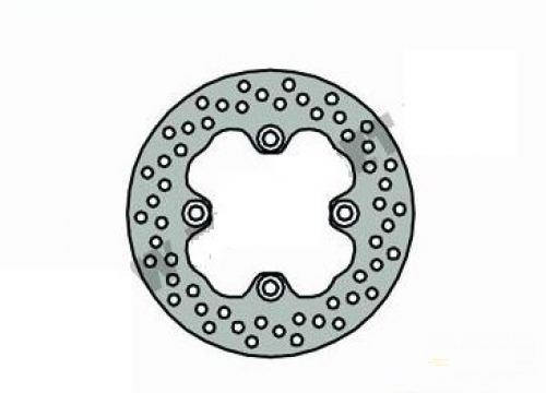 Predný brzdový kotúč NG 1062 KAWASAKI KVF 650, 700, 750