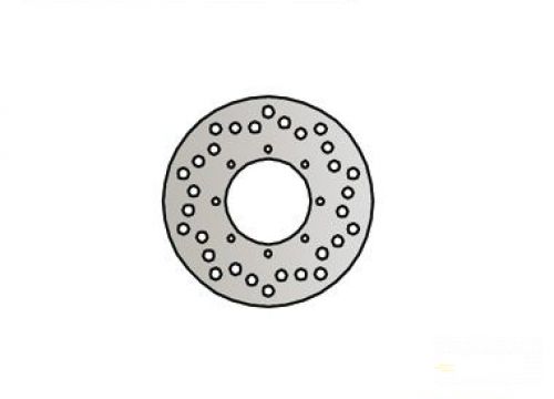 Zadný brzdový kotúč NG 047 POLARIS SPORTSMAN 400/500