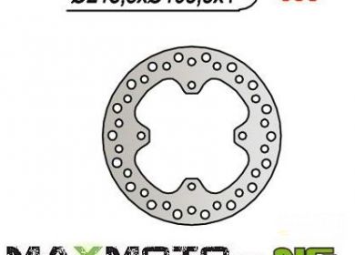 Brzdový kotúč POLARIS Sportsman 800/700/600/500/400 zadný