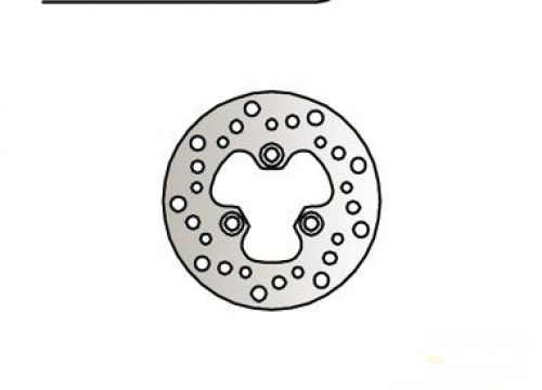 Predný brzdový kotúč NG 1035 SUZUKI LT-R 450 SUZUKI LT-R 450