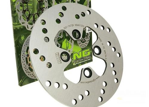Predný brzdový kotúč YAMAHA KODIAK 400, NG393