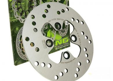 Predný brzdový kotúč YAMAHA KODIAK 400, NG393