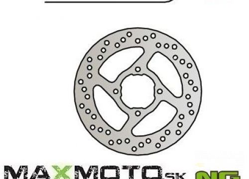 Brzdový kotúč YAMAHA Raptor 660, Banshee, Blaster 02-06 zadný