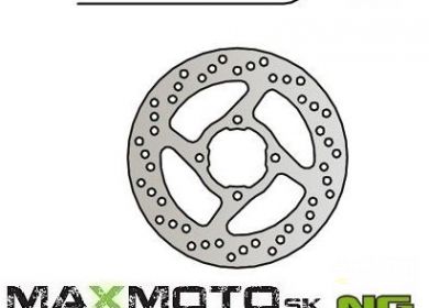 Brzdový kotúč YAMAHA Raptor 660, Banshee, Blaster 02-06 zadný