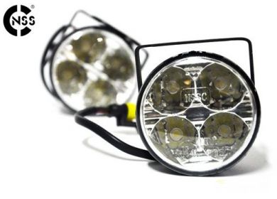 LED denné svietenie 24V, DRL 510HP