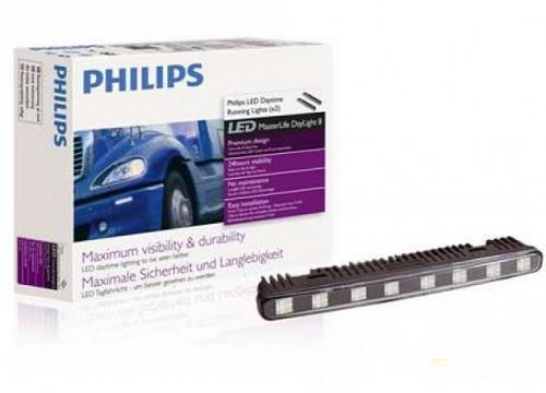 LED denné svetlá PHILIPS 24V 7,7W/2,4W - 8LED