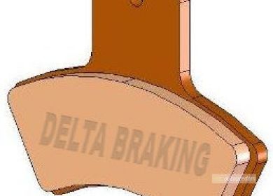 Brzdové obloženie DELTA POLARIS Sportsman, Trail Boss, Worker