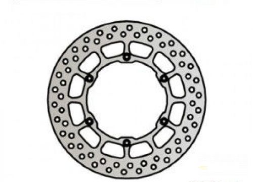 Brzdový kotúč pred. NG320 YAMAHA WR400, YZ125,250,400,426