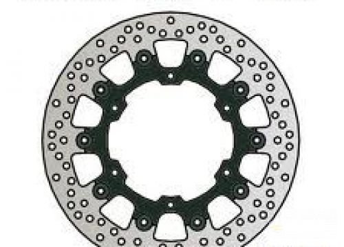 Brzdový kotúč pred. NG395 YAMAHA Dragstar, Virago, Venture