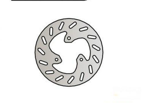 Brzdový kotúč pred. NG023 YAMAHA EW50, YN100, APRILIA, GILERA