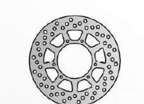 Brzdový kotúč pred. NG785 YAMAHA TW125 Trailway