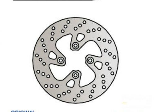 Brzdový kotúč pred. NG716 YAMAHA XN/YP