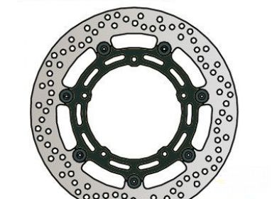 Brzdový kotúč pred. NG165 YAMAHA 600 FZ6/XJ6/YZF-R6/MT-03