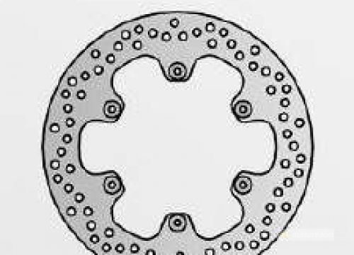 Brzdový kotúč pred. NG054 YAMAHA 600 XT, SRX