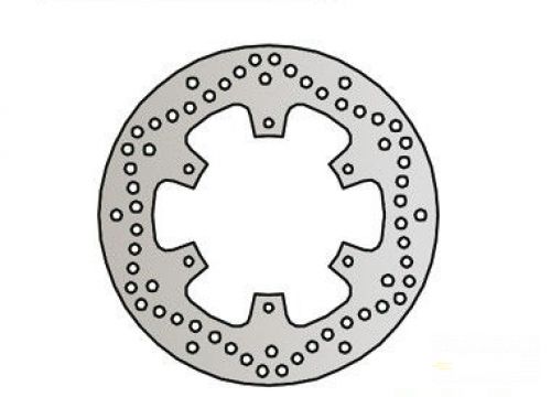 Brzdový kotúč pred./zad. NG057 YAMAHA XTZ750 Super Tenere