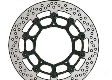 Brzdový kotúč pred. NG1058 YAMAHA 1000 YZF-R1 / FZ1 Fazer