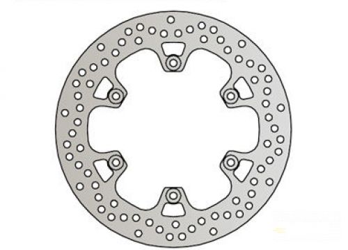 Brzdový kotúč zad. NG1032 YAMAHA XP500 T-MAX