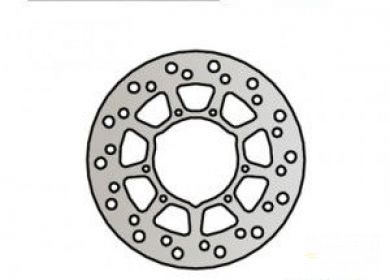 Brzdový kotúč zad. NG059 YAMAHA XT600 Z/E, XTZ660 Tenere