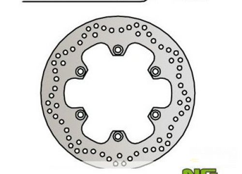 Brzdový kotúč pred./zad. NG483 YAMAHA XJ/ XV/ FZS/ XJR/MT01