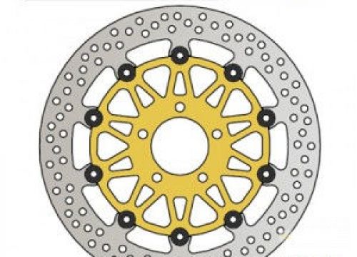 Brzdový kotúč pred. NG120 SUZUKI GSF/GSX/GS/RF