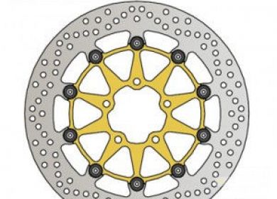 Brzdový kotúč pred. NG458  SUZUKI GSX-R/GSX/TL