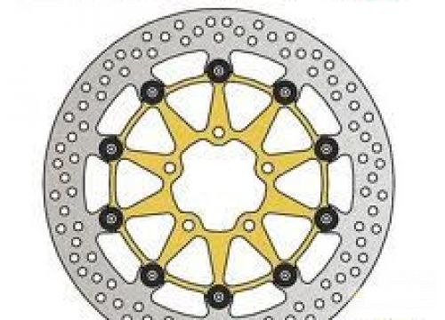 Brzdový kotúč pred. NG1053 KAWASAKI KLV 1000, SUZUKI SV/DL 1000