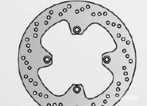 Brzdový kotúč pred. NG052 SUZUKI DR650 RSE, DR750 Big