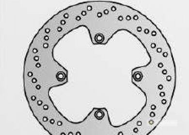 Brzdový kotúč pred. NG052 SUZUKI DR650 RSE, DR750 Big