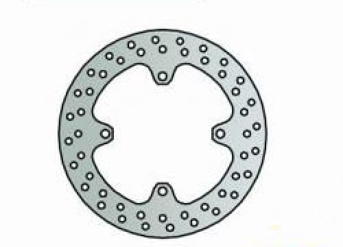 Brzdový kotúč zad. NG799 KAWASAKI KX, KLX, SUZUKI RM-Z 250