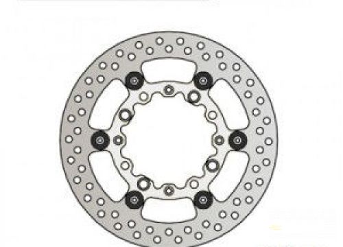 Brzdový kotúč pred. NG137 KAWASAKI KX/KLX/KDX, SUZUKI RM-Z 250