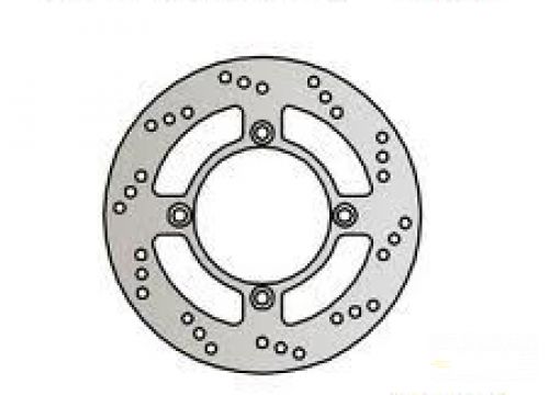 Brzdový kotúč zad. NG175 KAWASAKI ZZR 600, ZR 750 Zephyr
