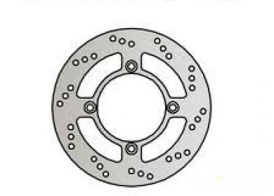 Brzdový kotúč zad. NG175 KAWASAKI ZZR 600, ZR 750 Zephyr