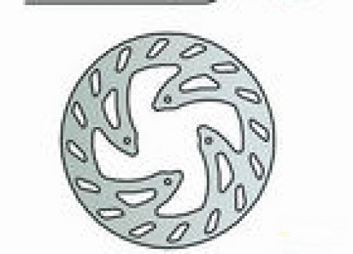 Brzdový kotúč pred. NG072 KTM EXC 50