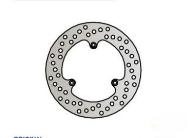 Brzdový kotúč pred./zad. NG178 KTM SX 60/65/85