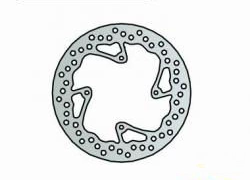 Brzdový kotúč pred. NG1029 KTM SX 85