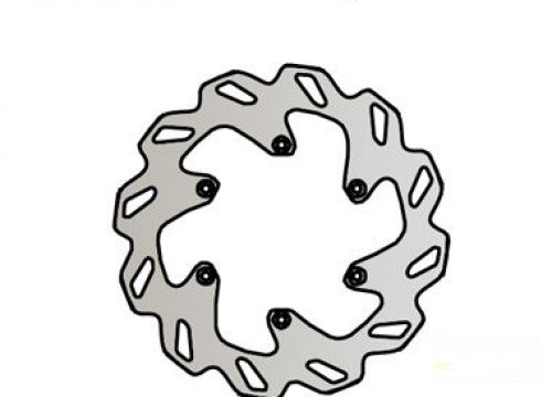 Brzdový kotúč zad. NG1172X KTM Supermoto, Adventure