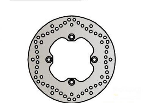 Brzdový kotúč zad. NG209 CAGIVA Elefant, HONDA Forza, FJS, CB, X