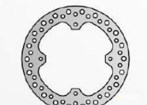 Brzdový kotúč pred. NG223 HONDA XR 650 L