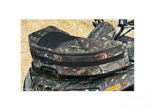 Box na štvorkolku RACK BAG TIMBER (05/500/650)- predný