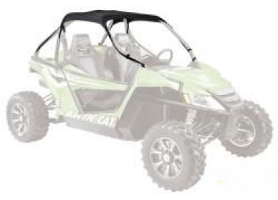 Plátená strecha na štvorkolku Arctic Cat Wildcat BIMINI TOP
