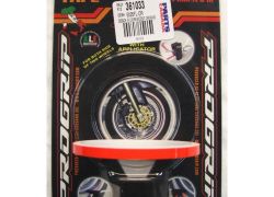 Páska na disk PROGRIP Wheel Tape - červená