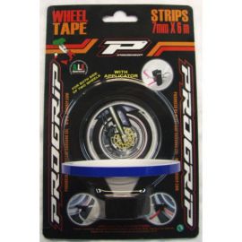 Páska na disk PROGRIP Wheel Tape - modrá