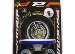 Páska na disk PROGRIP Wheel Tape - modrá
