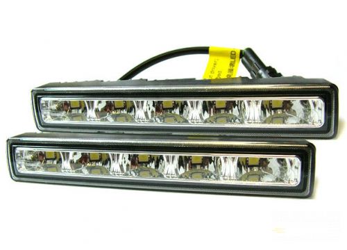 LED denné svetlá DRL 6005