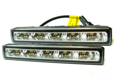 LED denné svetlá DRL 6005