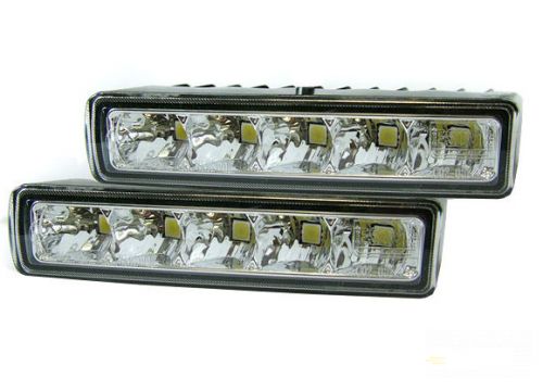 LED denné svetlá DRL 6017