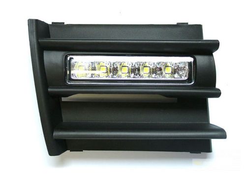 LED denné svietenie DRL Octavia II 1Z pred faceliftom