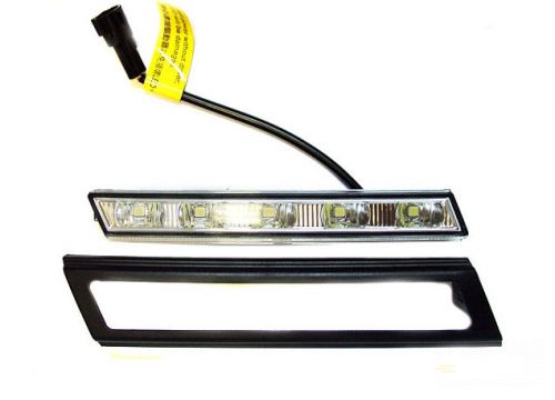 LED denné svietenie DRL VW Golf VI (2009-2012)